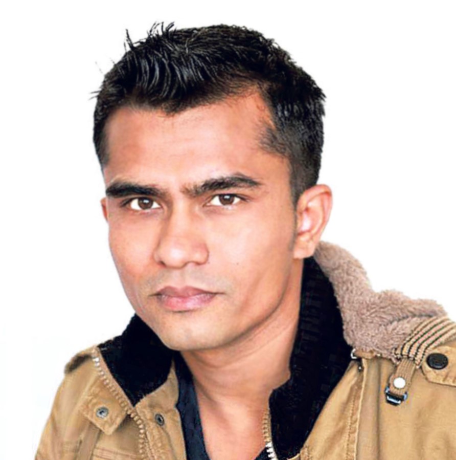 Naresh Kumar KC - Nepal